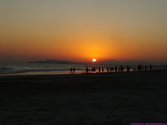 oman sunrise sunset00007