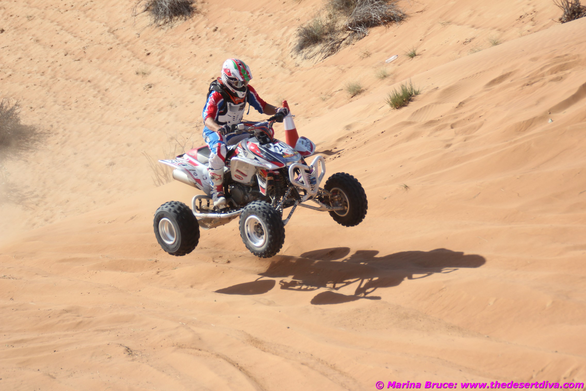 Emirates Desert Championship 2015 Round 4