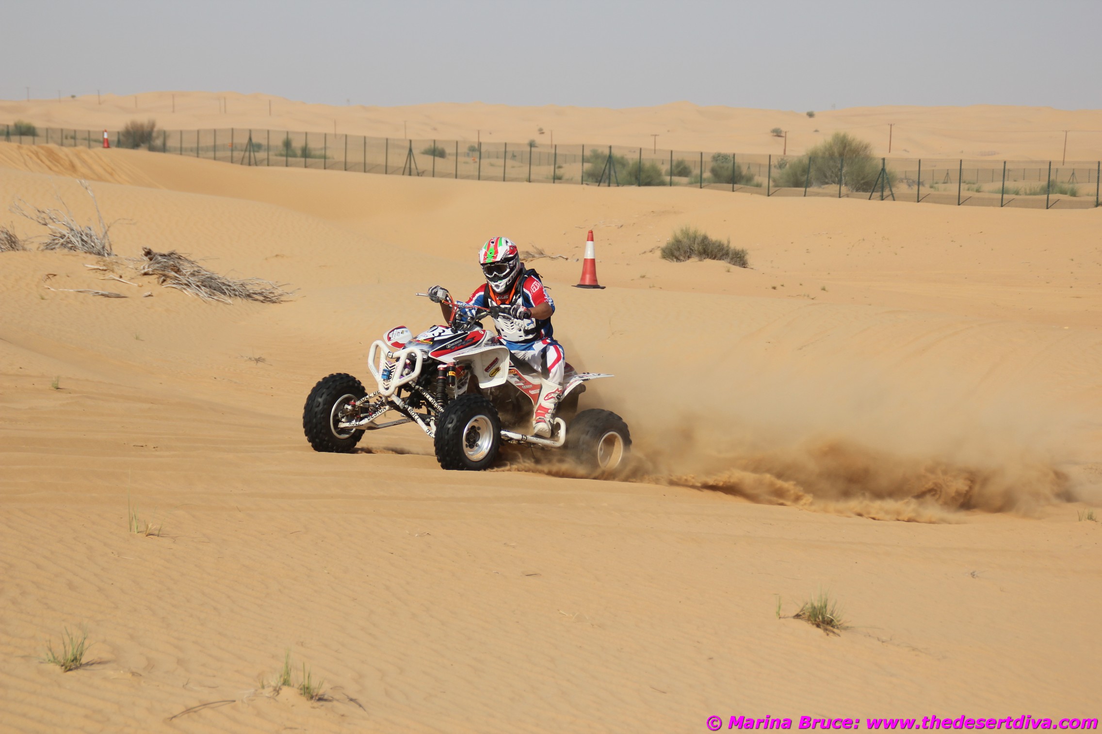 Emirates Desert Championship Round 5