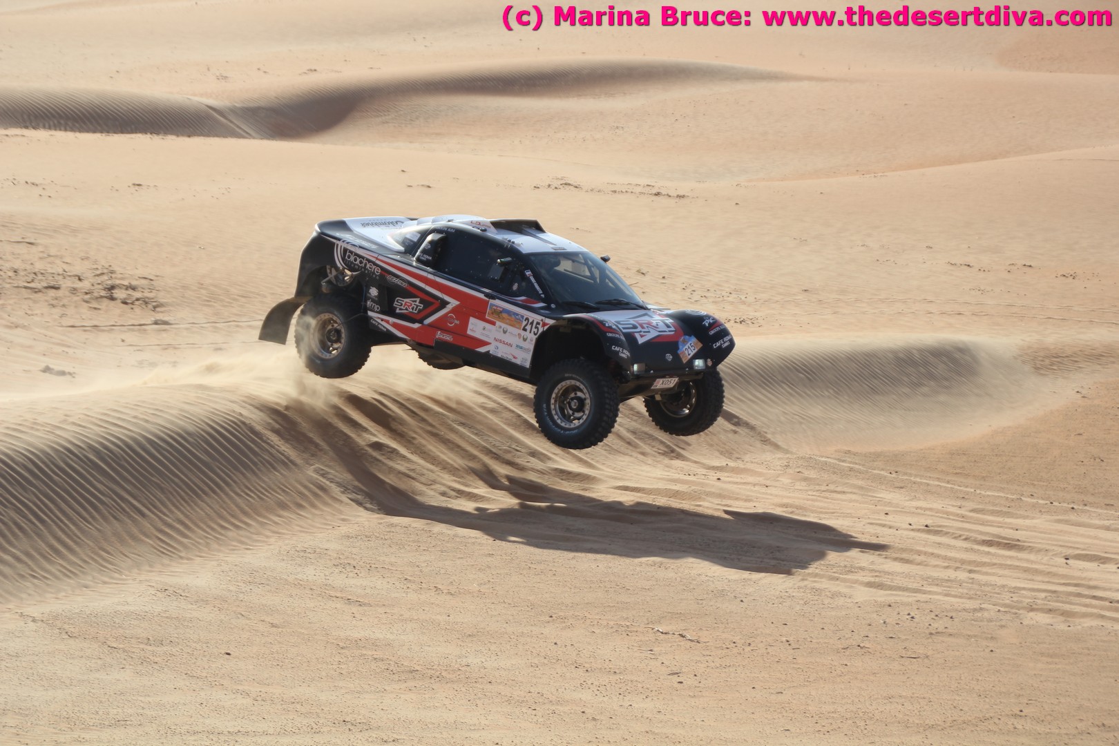 Abu Dhabi Desert Challenge 2016