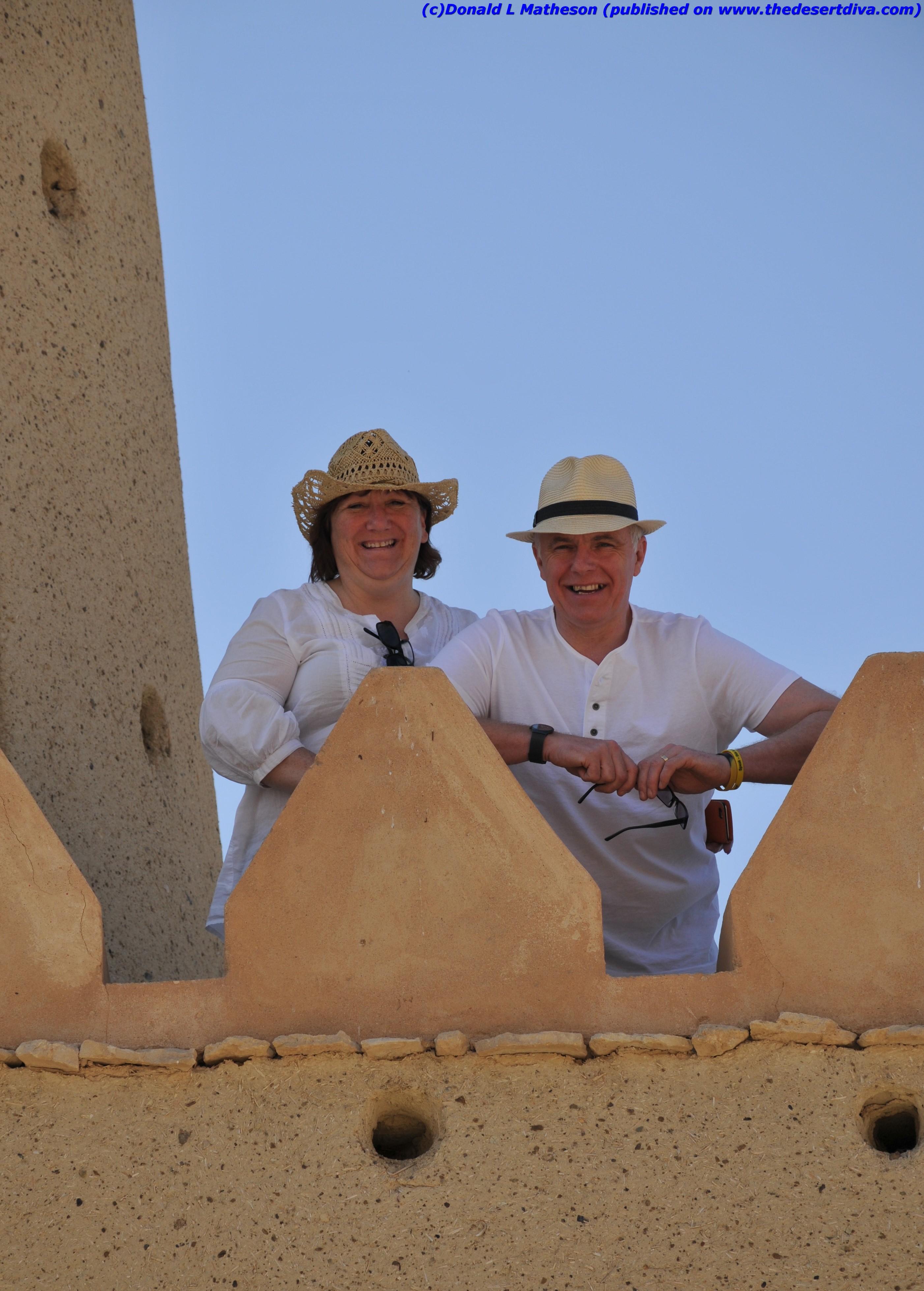 Don and Sue’s Excellent Liwa Adventure