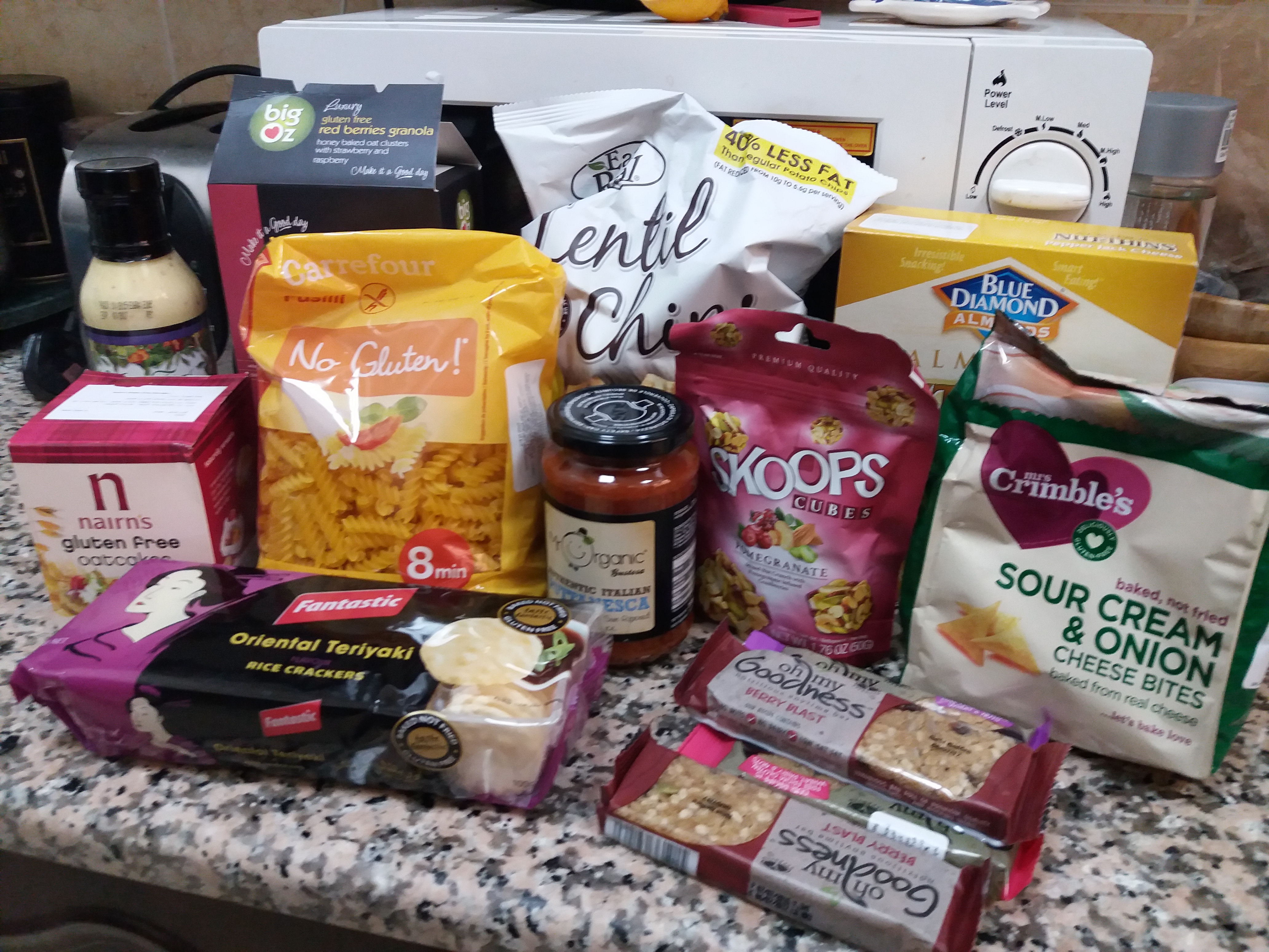 Gluten Free Desert