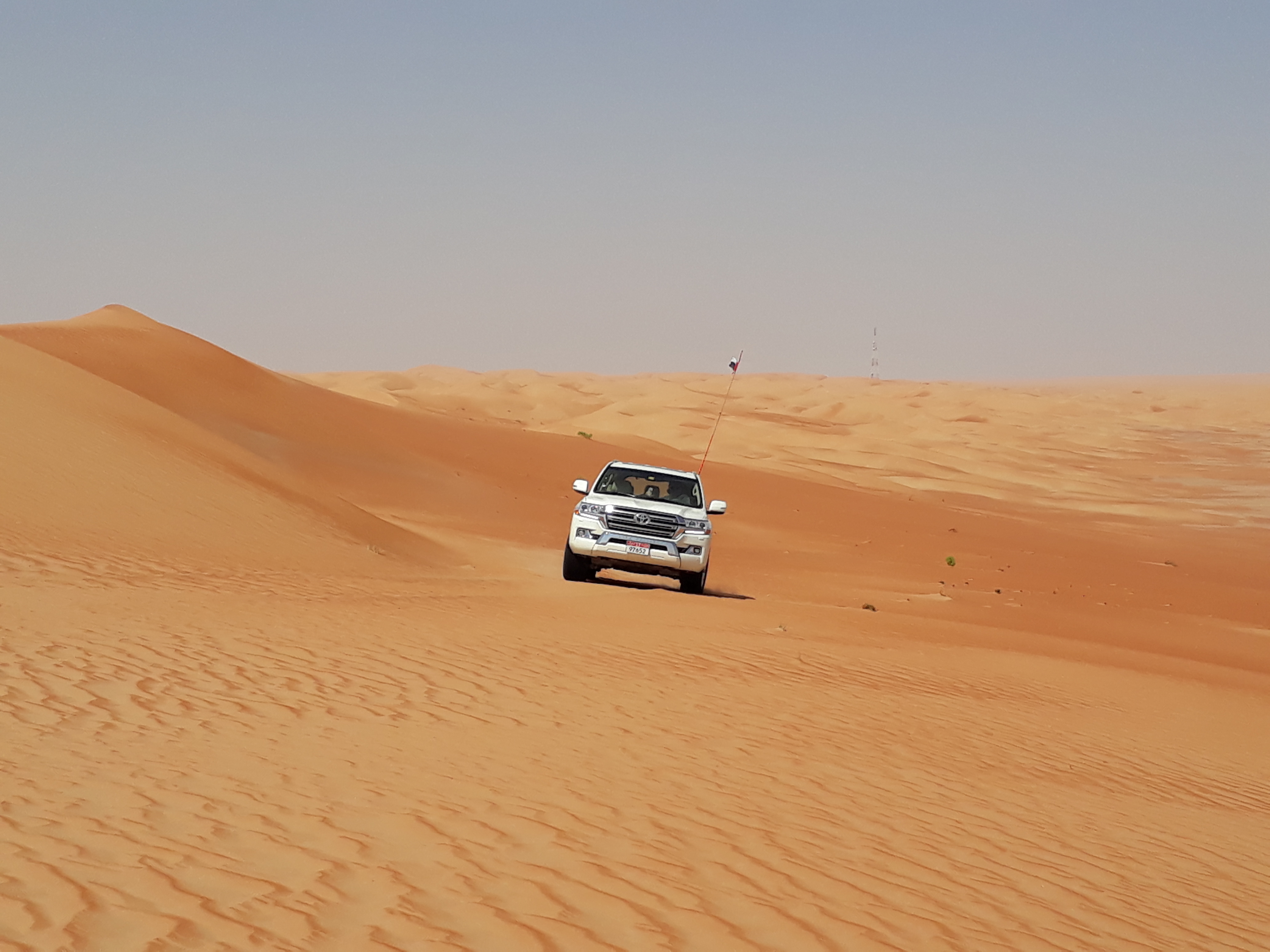 **Expedition Style Driving
