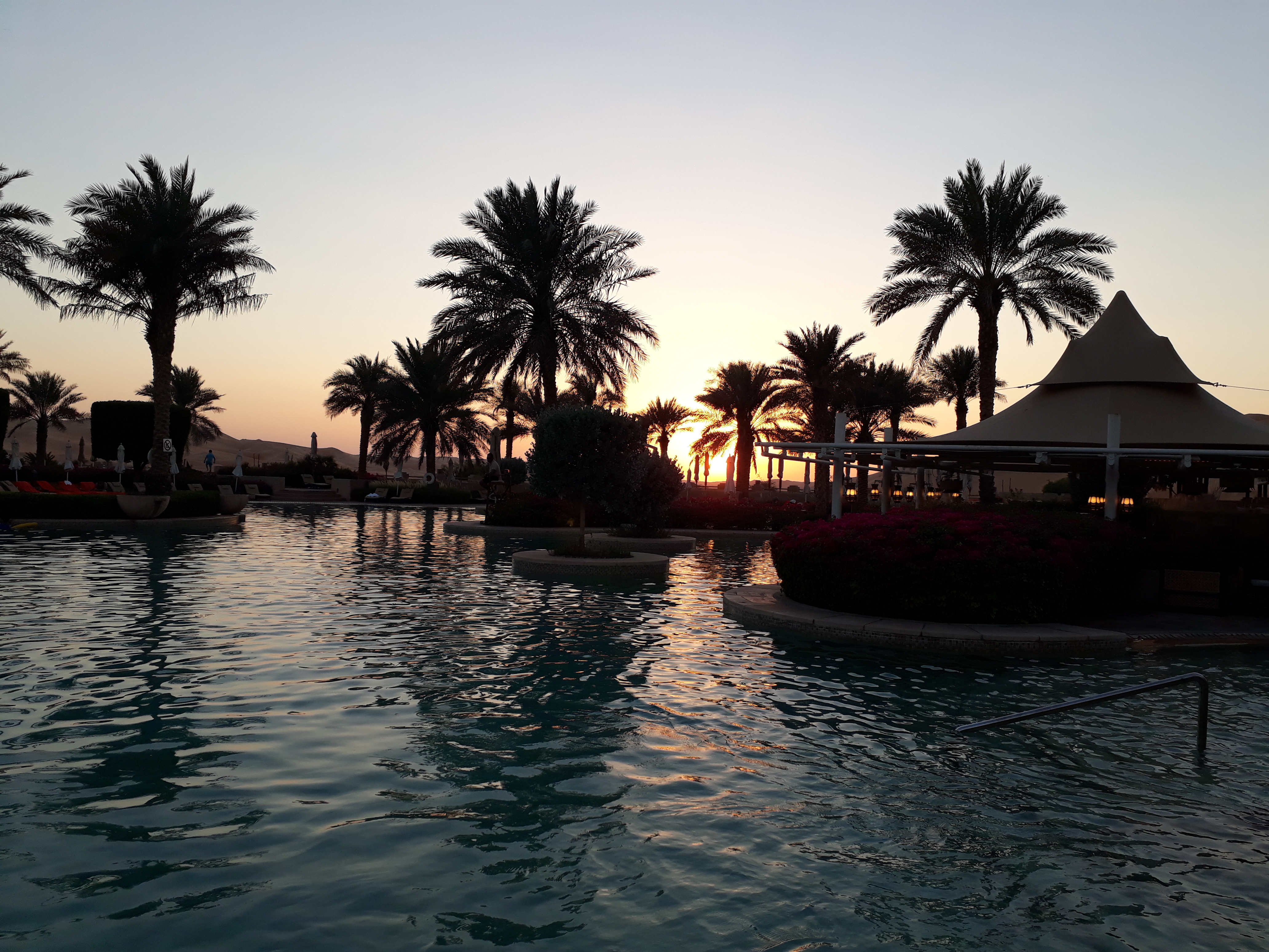 Qasr Al Sarab Pool