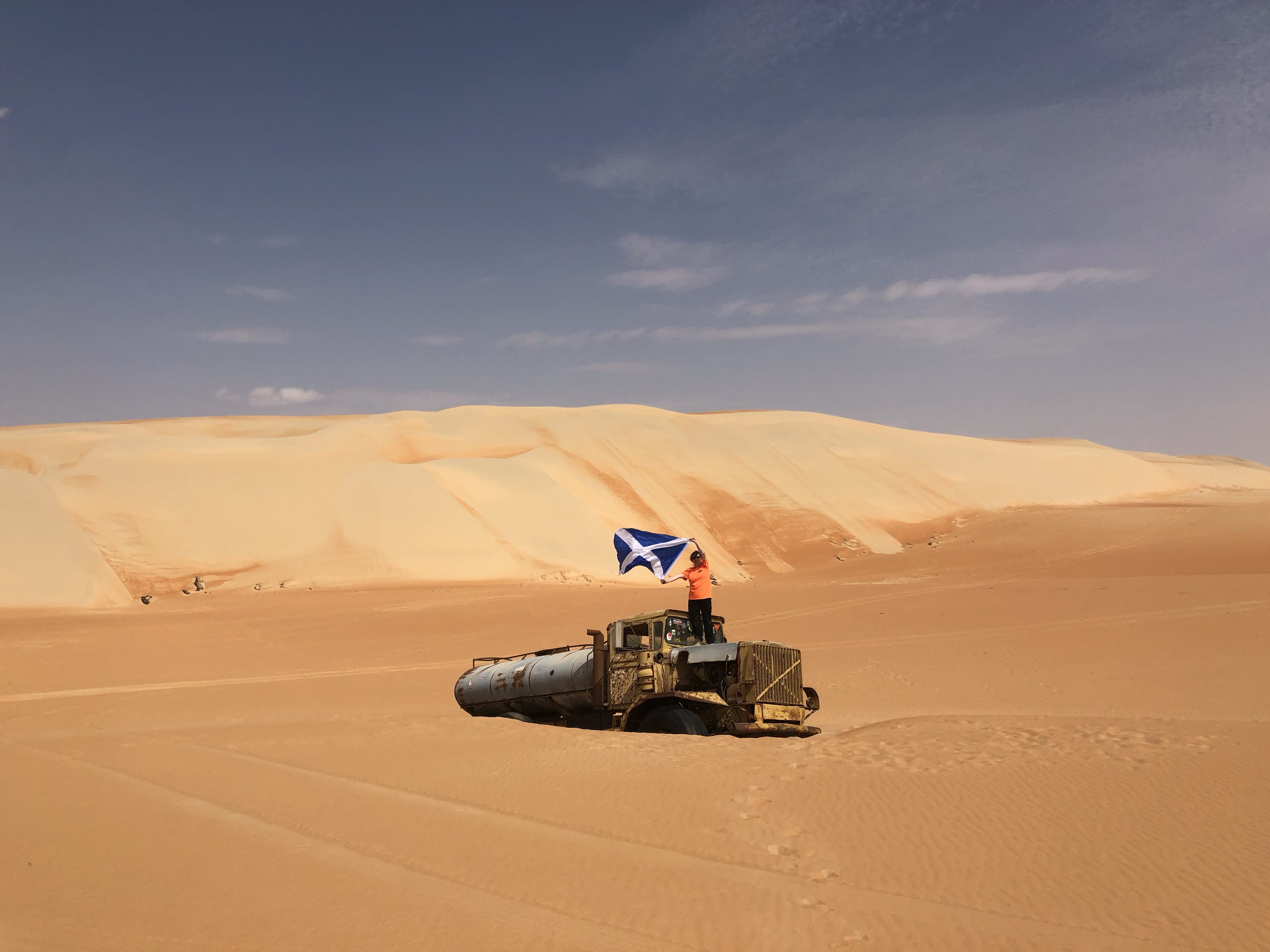 !!My Favourite Abandoned Water Tanker: 2020 Update